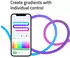 Hombli Neon Tube RGB LED 5m (HBLS-0121)