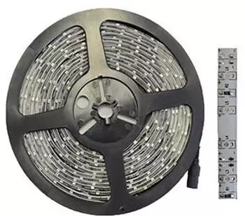 Scharnberger + Hasenbein LED-Band 60SMD/m 8x2mm 5m Gelb (30562)