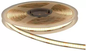 Kalb LED COB Strip 12VDC 320Stk/m 10W/m Neutralwei&szlig; 4000K 5m