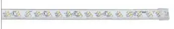 Beghelli LED-Streifen 5m 8W 3000K IP67 (56652)