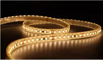 Synergy 21 Flex Strip 2835 Warmweiß DC24V 48W IP67+ Sauna/Wellness (S21-LED-B0240151)