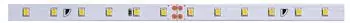 rutec VARDAflex Quantum Plus LED-Streifen 24V 2700K IP20, 5m (86327)
