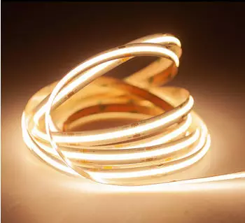 Mextronic LED Strip COB Eco 504 Warmweiß 3000K 60W 5m 24V IP20 CRI82 (LTCOBW3050450024IP20C80)