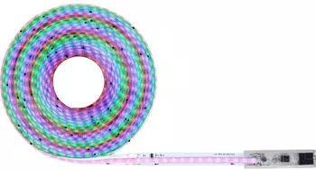 Paulmann SimpLED LED Strip RGBIC Motion Music Komplettset 5m 22W (79564)