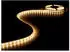 Velleman Flexibler LED-Streifen 300 LEDs 5m 12V warmweiß IP61 (LS12M230WW1)