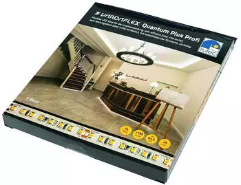 rutec VARDAflex Quantum Plus Profi LED-Streifen 24V 14W/m 4000K IP20 (B84108)