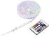 Sygonix LED-Streifen-Komplettset RGB 230V 5m, dimmbar, mit Fernbedienung (SY-5773494)