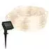 Briloner LED-Streifen Solar 10m Warmweiß 3000K Outdoor (2320100)