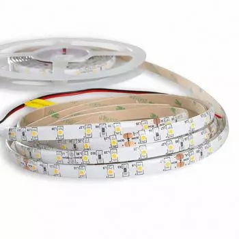 Mextronic LED Strip 3528 kaltweiß 6000K 24W 5m 24V IP44 (LT3528W606050024IP44)