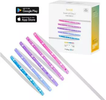 Hombli Smart LED Strip 2 5m RGBIC+CCT (HBLS-0324)