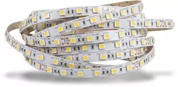Mextronic LED Strip 5050 Warmweiß 3000K 72W 5m 24V IP20 (LT5050W306050024)