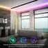 Briloner Pimp your Stripe LED-Band Starter-Set RGBW IP44 2m