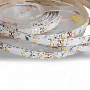 Mextronic LED Strip 3528 Neutralweiß 4000K 48W 500cm 12V IP44 (LT3528W4012050012IP44)