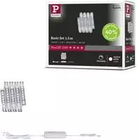 Paulmann LED-Streifen "MaxLED 1000 LED Strip Neutralwei&szlig; Basisset"