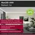 Paulmann MaxLED 1000 LED-Streifen Basisset 1,5m 4000K 1100lm/m (71248)