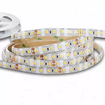 Mextronic LED Strip 3528 warmweiß (3000K) 48W 5m 24V IP44 (LT3528W3012050024IP44)