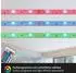 Briloner USB LED Strip RGB 5m, kürzbar, mit Fernbedienung (2308-150)