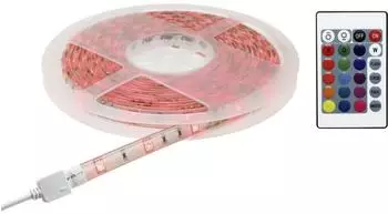 Sygonix LED-Streifen-Basisset RGB 3m 230V (SY-5224780)