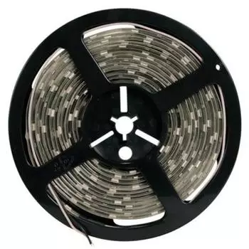 Velleman Flexibler LED-Streifen 5m 300 LEDs 6500K kaltwei&szlig; IP61 12V (LS12M230CW1)
