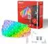 Briloner RGBIC LED Strip 3m, dynamischer Farbwechsel, Musiksensor, Fernbedienung (2311-090)