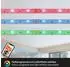 Briloner Smart RGB LED-Streifen 500cm App- & Sprachsteuerung Musiksensor (2275-M7)