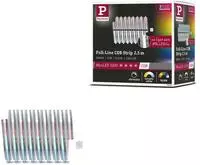 Paulmann LED-Streifen "MaxLED 1000 LED Strip Full-Line COB 2,5m" Farbwechsler,