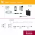Paulmann LED Stripe Solar 5m warmweiß dimmbar IP44 (71193)