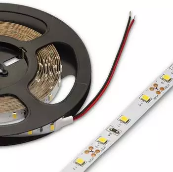 Sotech LED-Streifen 5m 12VDC 6W/m warmweiß 3200K dimmbar (2835)