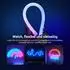 Neewer NS02-3 LED-Streifen RGBW halbrund 3m (10107221)