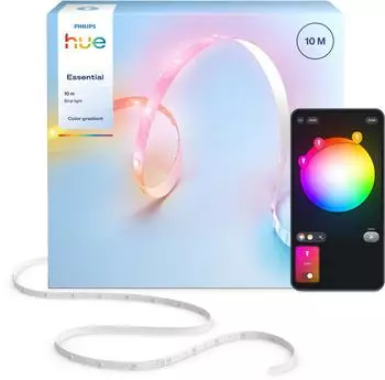 Philips Hue Essential strip light 10m (929004295001)