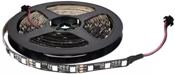 ENOVALITE LED-Streifen WS2812B-kompatibel RGB 5m 60LED/m IP20 (ELED700100)