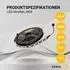 ENOVALITE LED-Streifen WS2812B-kompatibel RGB 5m 60LED/m IP20 (ELED700100)