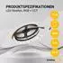 ENOVALITE LED-Streifen RGB+CCT 5m 24V DC IP20 (ELED700111)
