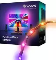 nanoleaf N7601K00-1LS4D, Nanoleaf 4D Screen Mirror USB-C Light Strip