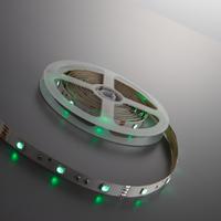 B.K.Licht LED-Streifen "Lucilla" LED Band, RGB, Fernbedienung, selbstklebend,