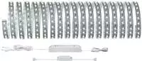 Paulmann 70907 MaxLED 500 LED Strip Smart Home Bluetooth Warmwei&szlig; Basisset 10m 50W