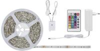 Paulmann 78979, Paulmann SimpLED 78979 LED-Streifen-Komplettset mit Stecker 12V 7.5m