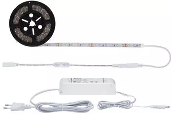 Paulmann SimpLED Power Strip Set 4000K neutralwei&szlig; 3m (78959)