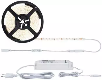 Paulmann SimpLED Power Strip Set warmwei&szlig; 5m (78957)