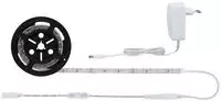 Paulmann 78958, Paulmann SimpLED 78958 LED-Streifen-Komplettset mit Stecker 24V 1.5m