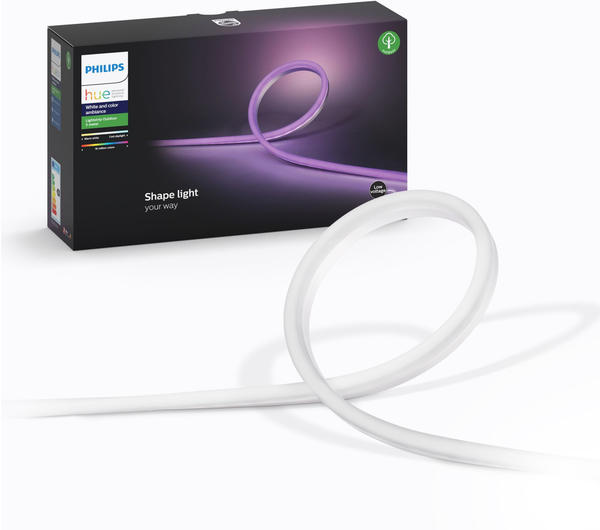 Philips Hue White & Color Ambiance Lightstrip Outdoor 5m (70985300)