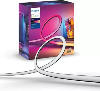 Philips Hue Play Gradient Lightstrip 65" TV