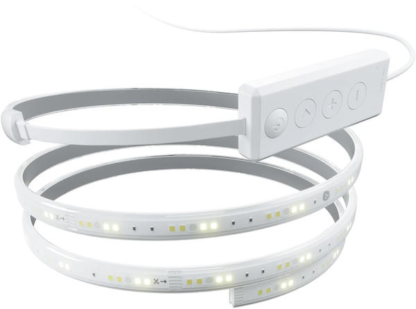 Nanoleaf Essentials Smart LED Light Strip Multicolor 2m (NL55-0002LS-2M)