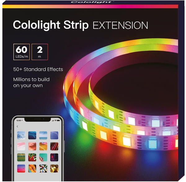 Cololight Strip Starter-Set RGB 120 LEDs 2m (CL167S6)