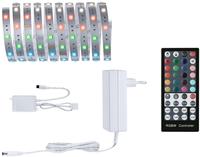 Paulmann 79864, Paulmann MaxLED Basic 79864 LED-Streifen-Komplettset mit Stecker 24V