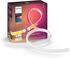 Philips Hue White And Color Ambiance Gradient Lightstrip Bluetooth Erweiterung 1m (929002995001)