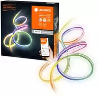 LEDVANCE Wifi SMART+ Outdoor Neon Flex LED-Streifen RGBTW mehrfarbig 3m