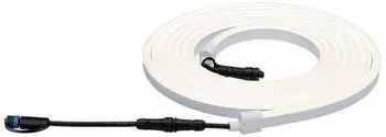 Paulmann Plug & Shine Neon LED Stripe Outdoor 5m warmwei&szlig; (94191)