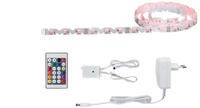 Paulmann LED-STRIP Wei&szlig; 300x1.3x0.2 cm