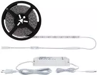 Paulmann 78960, Paulmann SimpLED 78960 LED-Streifen-Komplettset mit Stecker 24V 5m